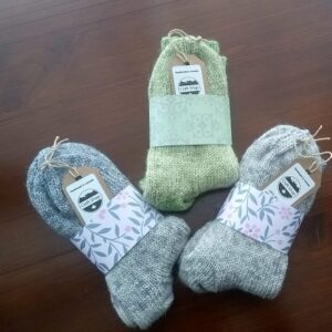 alt=hand-knit-socks-superwash-wool