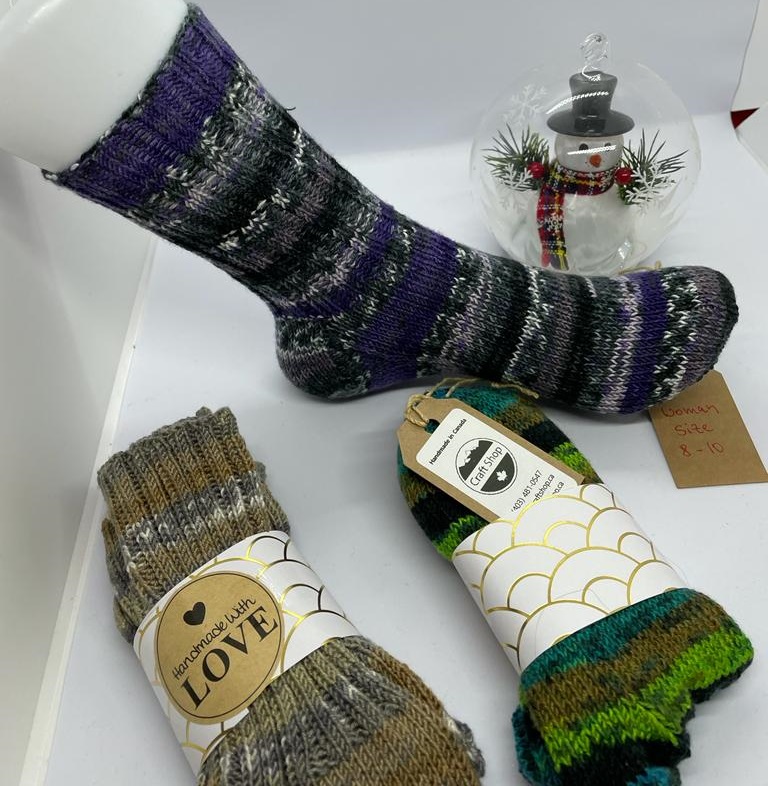 alt=hand-knit-wool-free-socks